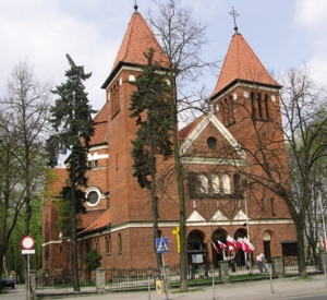Olsztyn (Parafia Świętego Józefa)